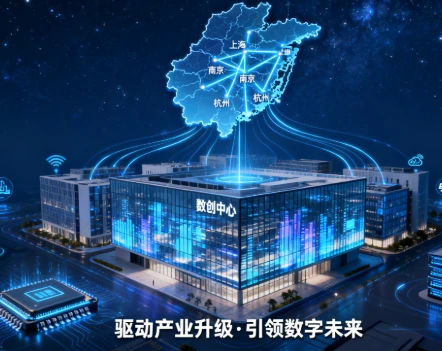 长三角数字化转型新地标：海纳数创中心如何赋能中小企业？