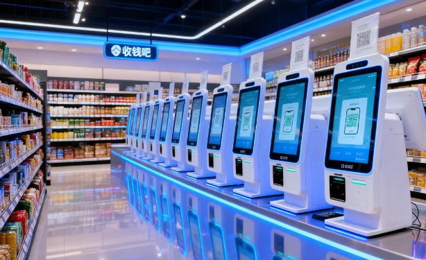 收钱吧智慧门店：餐饮零售都适用？