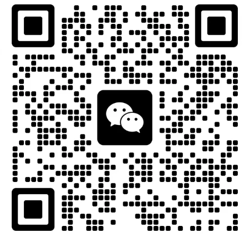 收钱吧客服微信二维码