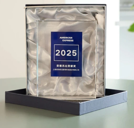 2025受理杰出贡献奖：收钱吧助力千万商户拥抱全球客源